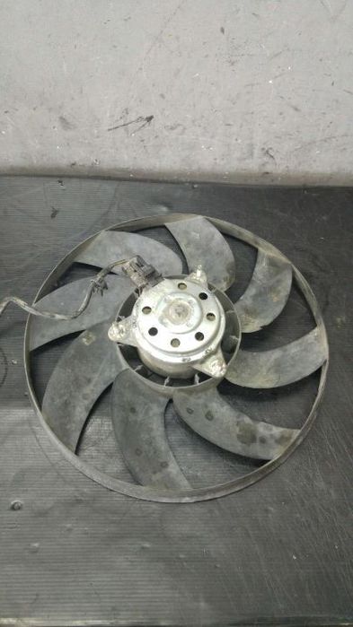 Electroventilator clima ac 1.4 tdci ford fiesta 5 jh jd 5010027 10p0016