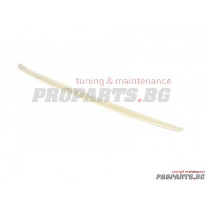 S Line спойлер за Audi A4 B8 08-13 ес лайн