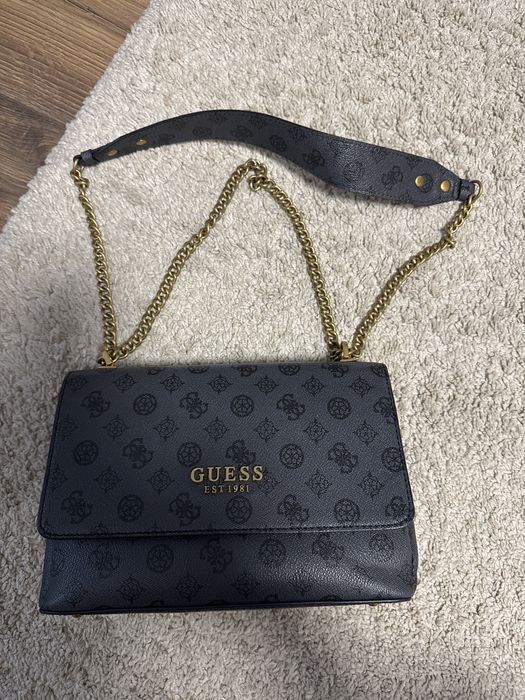 Geanta de umar Guess originala