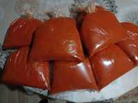 Домашно производство
Млян сладък червен пипер и лют червен пипер