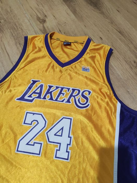 Maiou NBA LA Lakers Kobe Bryant mărimea L/XL