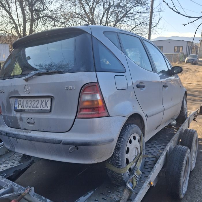 Mercedes A 170 cdi