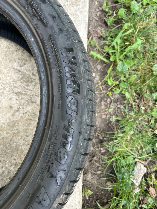 Cauciucuri 205/50/R17 de iarnă