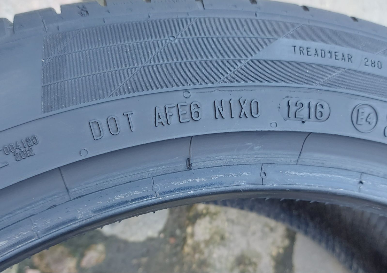 Set 2buc 235/45 R19 99V XL Continental vară