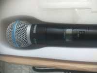 Microfon Shure Qlx nou