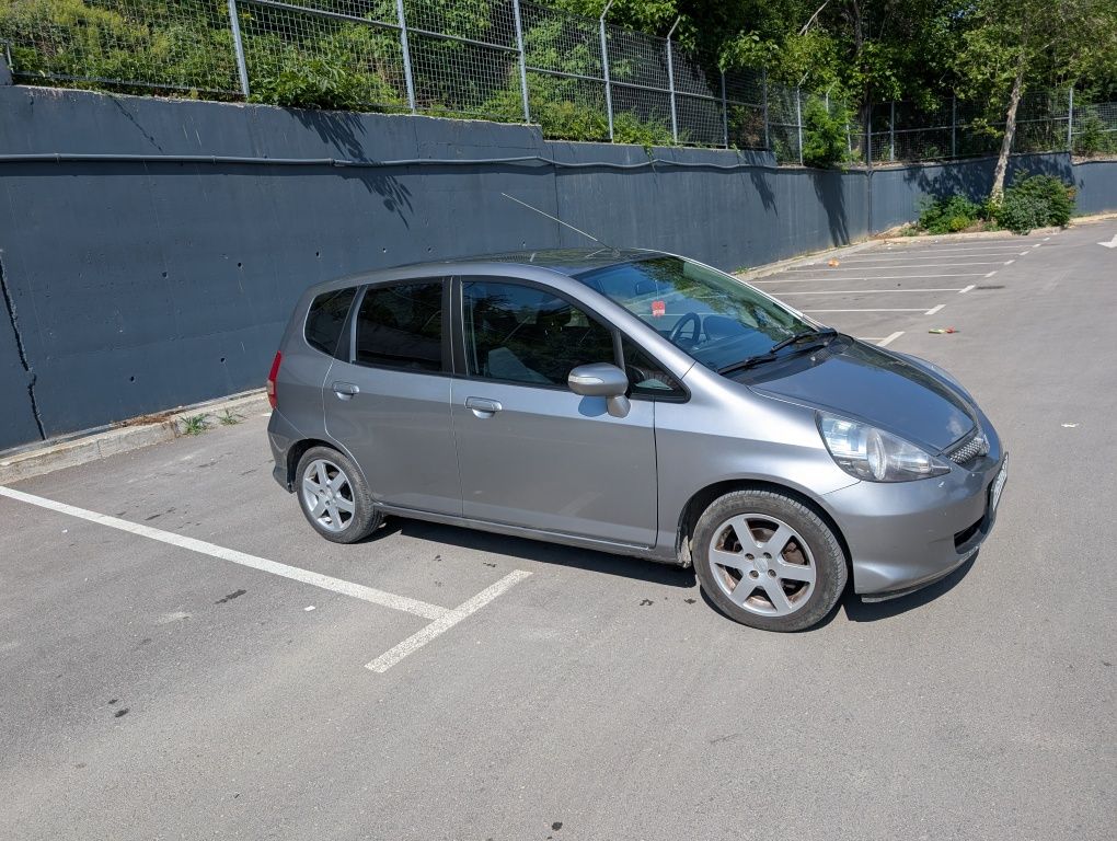 Honda Jazz, 2005, Euro 4, 180000 km