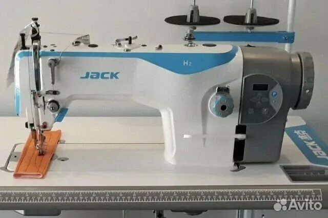 Швейная машина Jack H2-CZ.