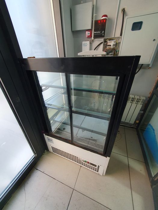 Холодильник CRYSPI