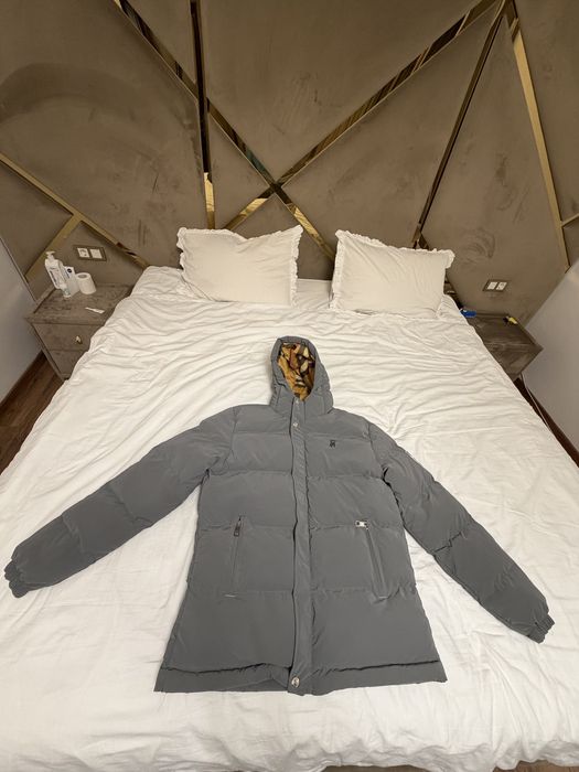 Geaca de iarna Burberry calitate premium