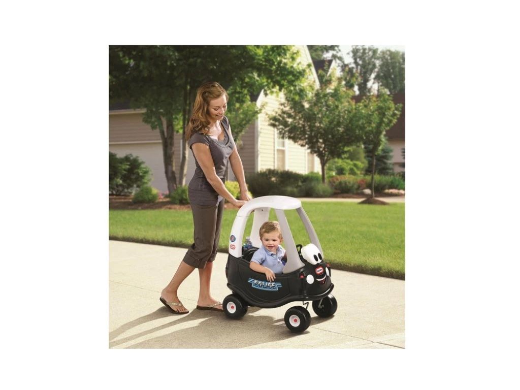 Полицейска кола Little Tikes