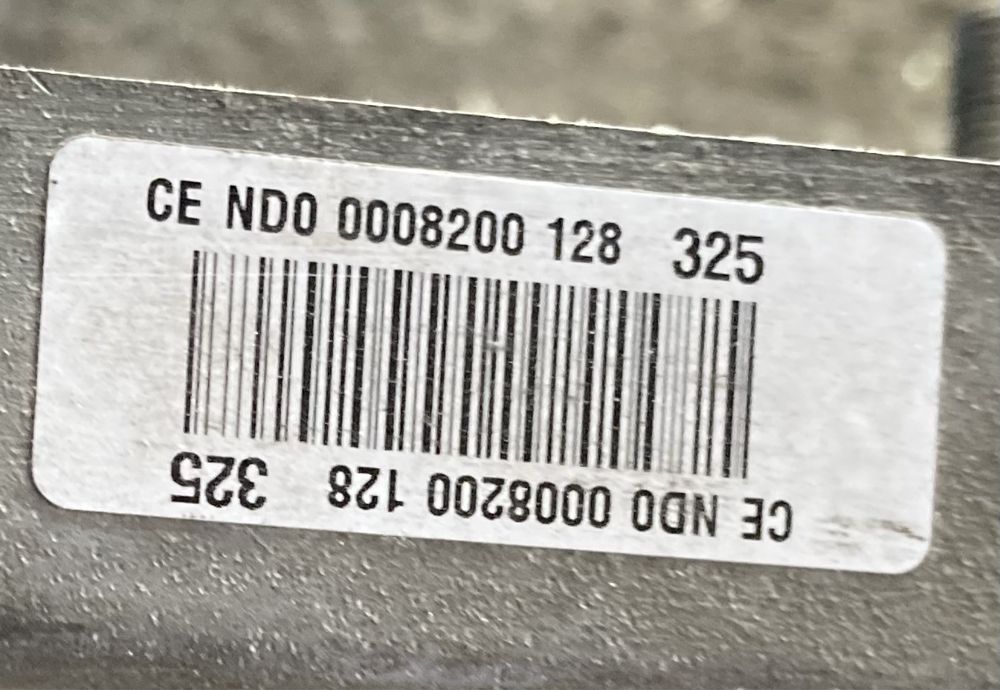 Renault megane , scenic 2003 година 1.9 dci 6 скорости Скоростна Кутия