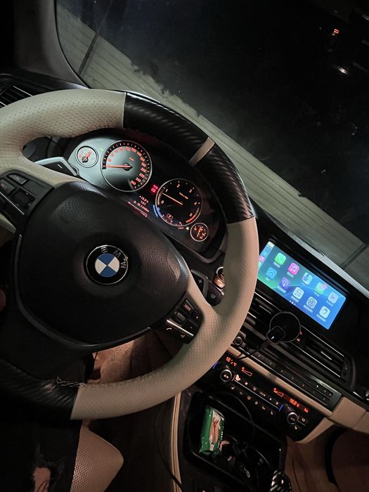 Bmw f10. 530d xdrive 258 CP