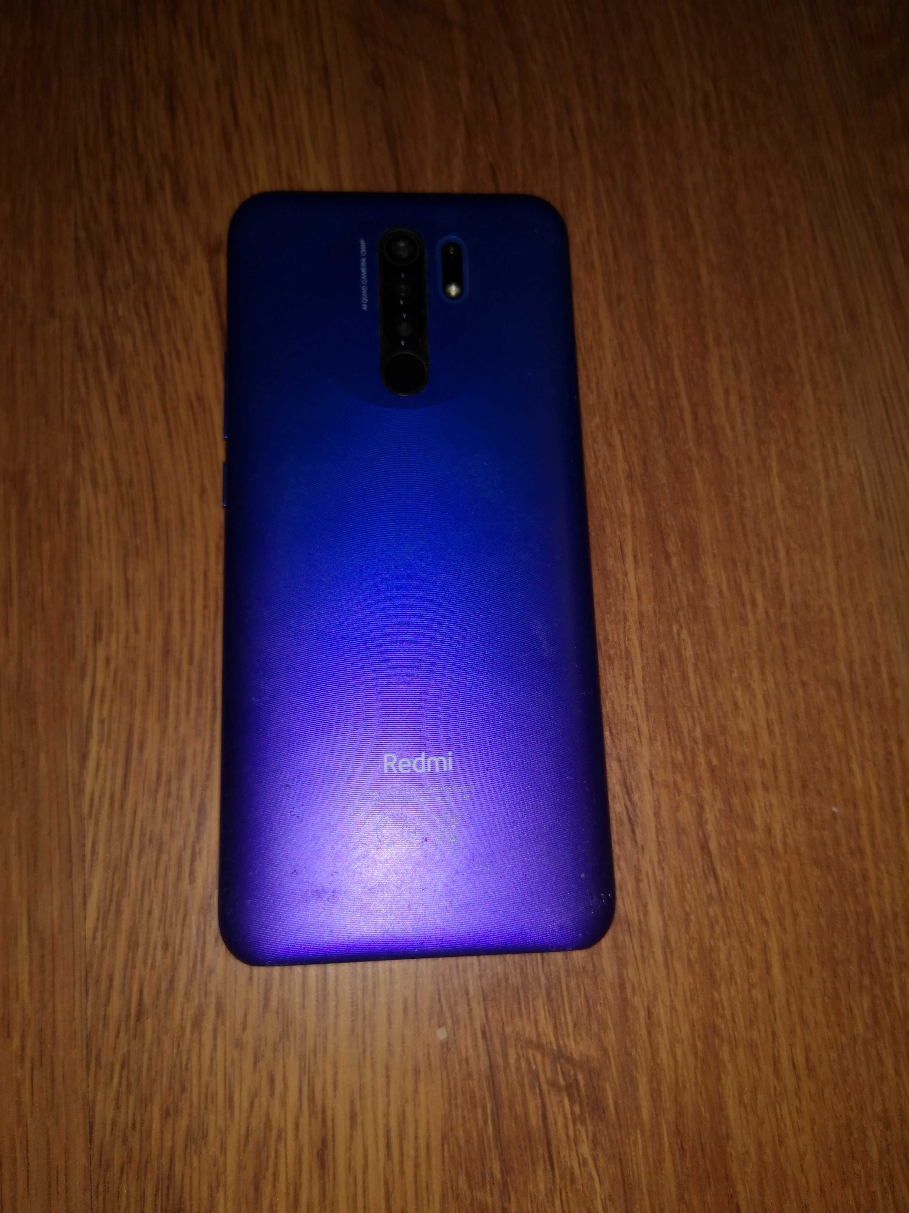 Redmi 9 /64GB/4RAM