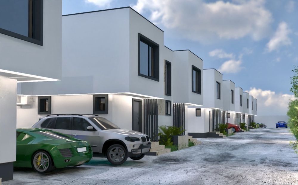 Dezvoltator ,Case de vanzare complex  “Villa Residence”  Mamaia Nord