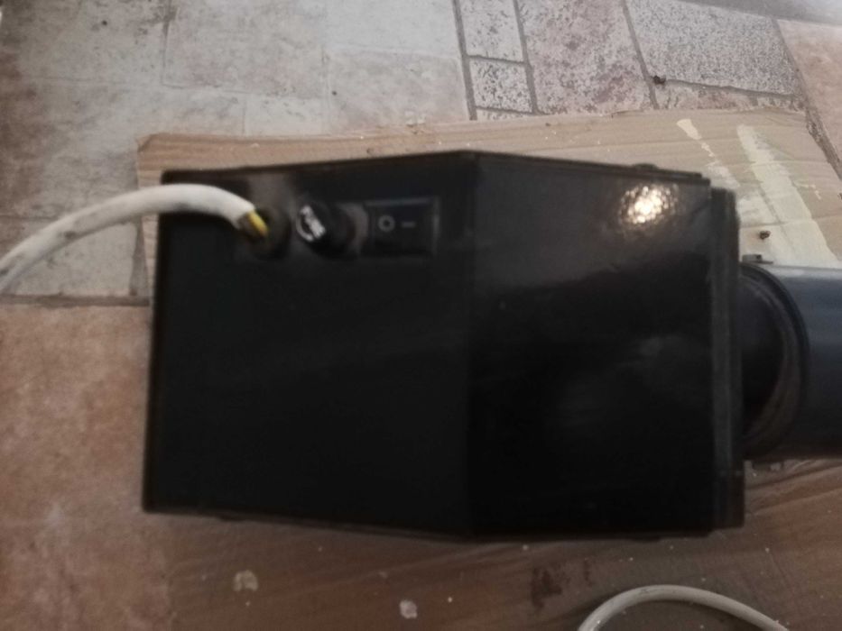 Шнек за пелетна горелка 150см