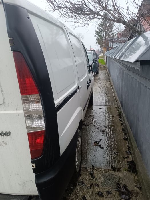 Fiat doblo an 2003