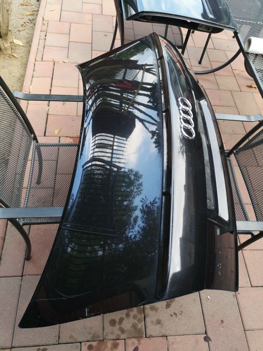 Capota portbagaj Audi A4 B6 2001-2005