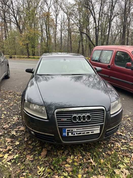 Vând/Schimb Audi A6 2.0 TDI