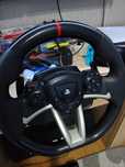Volan cu pedale hori rwa PS4, PS5, PC