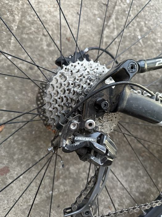 Cannondale rush 2015 full suspension (nu: canyon, specialized, trek)