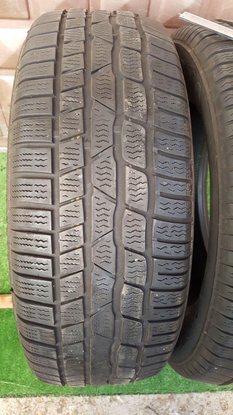 215/60/16,215/45/16,continental,dot 3315,6-7mm