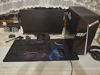 Vând PC Gaming cu tot ce trebuie