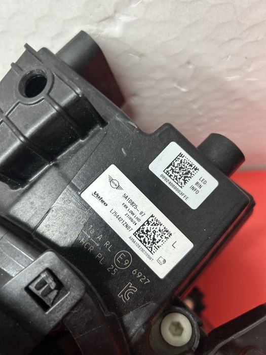 Far Mini Cooper F65 F66 F67 full led 2024-2025 stanga