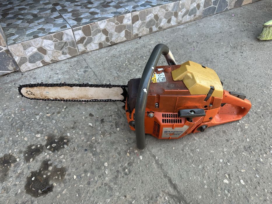Vand Drujba Husqvarna 365 x-torq … mai multe detali in pivat