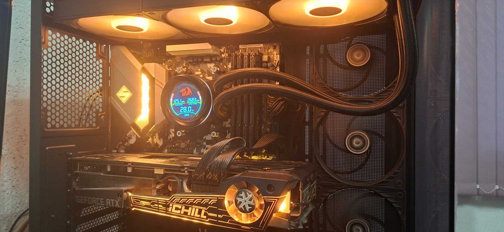 Компютър 3700X/rtx3070/32gb/1tb