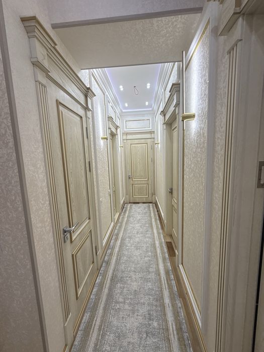 Аренда 3-ком квартиры в Akay City.