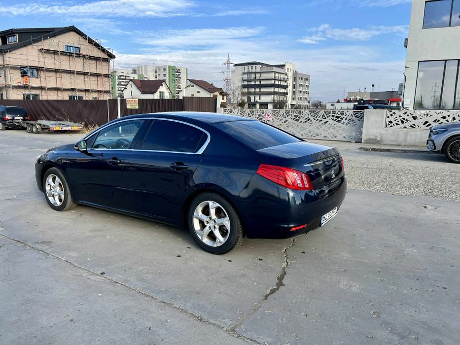 Vand/schimb Peugeot 508 2.0 hdi Hybrid 200 cp 4x4