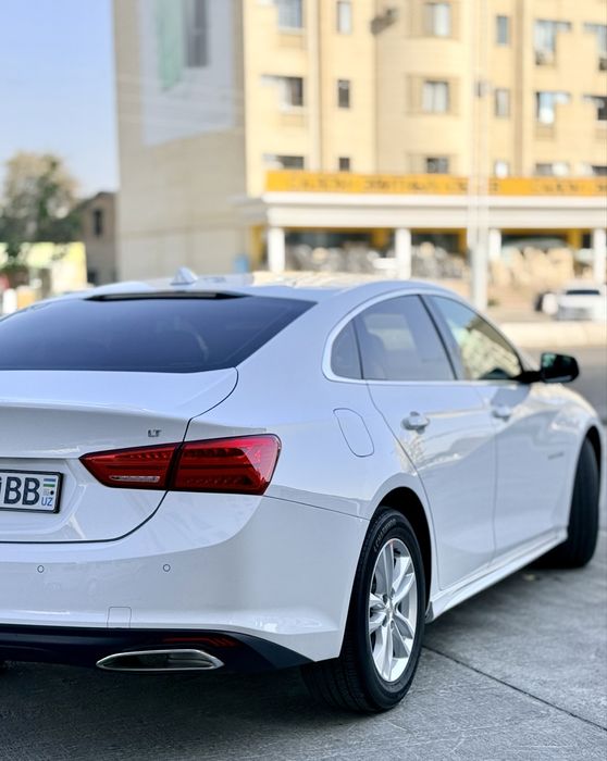 Малибу 2.4 йили 2019