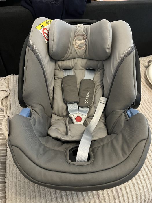 Carucior Cibex Melio 3 in 1