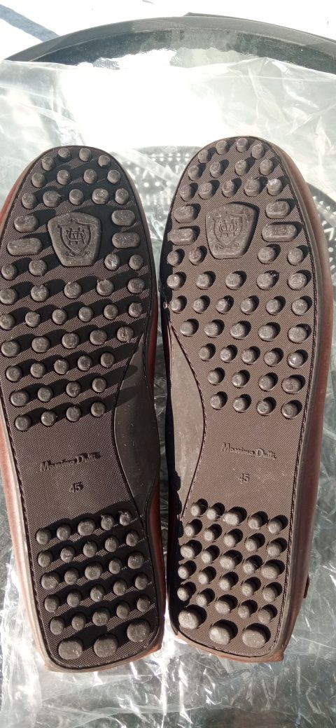 Mocasini Massimo Dutti