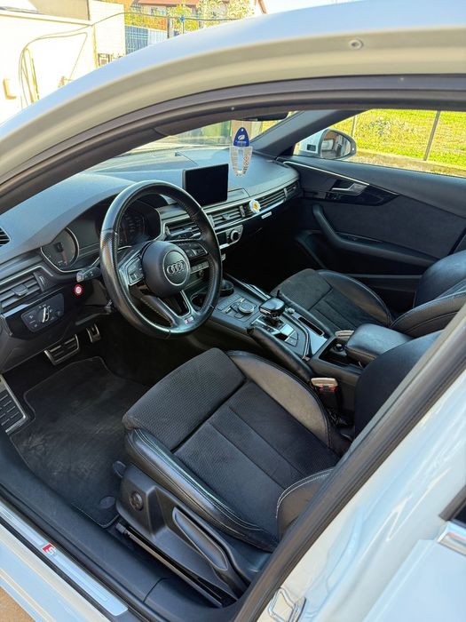 Vand Audi A4 sport