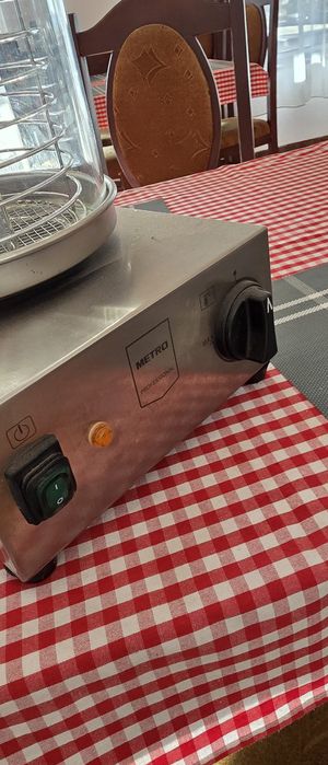 Aparat Hot Dog Metro Profesional