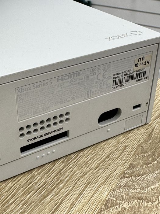 XBox Series S 512Gb (ТМ79)