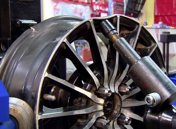 Аргон правка дисков ремонт дисков прокат дисков ремонт сварка дисков