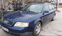 Audi A6 2,8 quattro бензин на части!!!