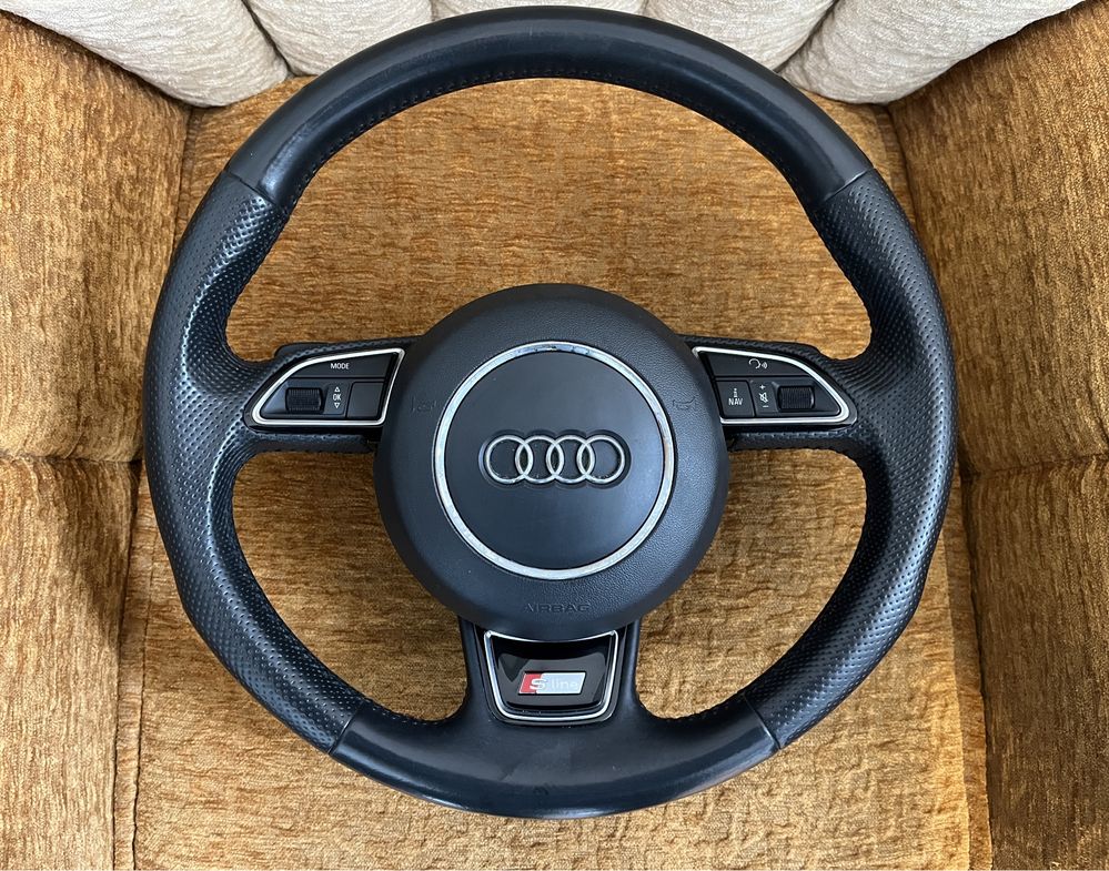 Volan + Airbag S-Line Audi A4 B8.5 A5 8T Q5 8R