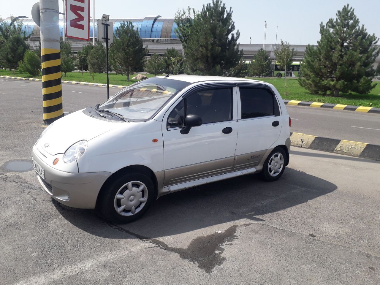 Matiz Best 2010  yil