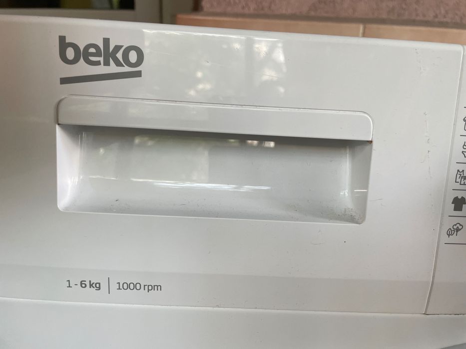 Пералня Beko 6kg 1000 оборота Slim