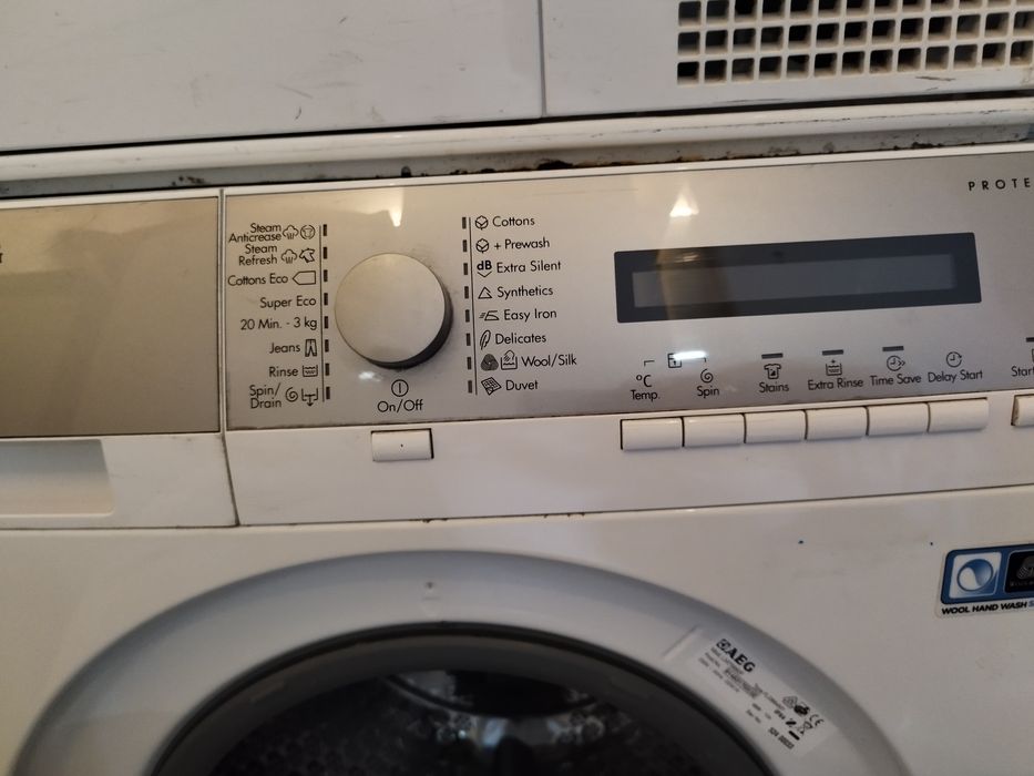 Пералня AEG  A+++