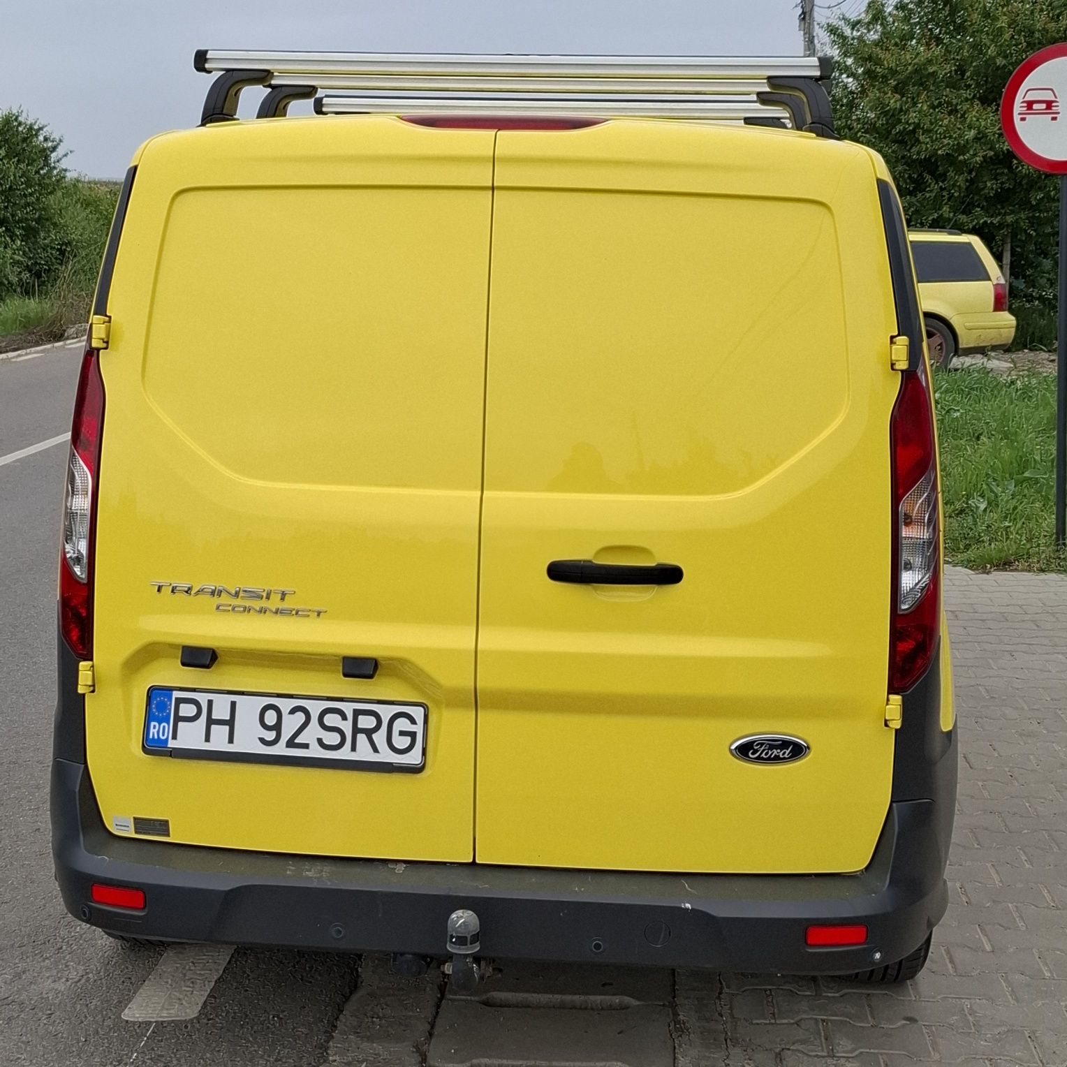 Ford transit connect