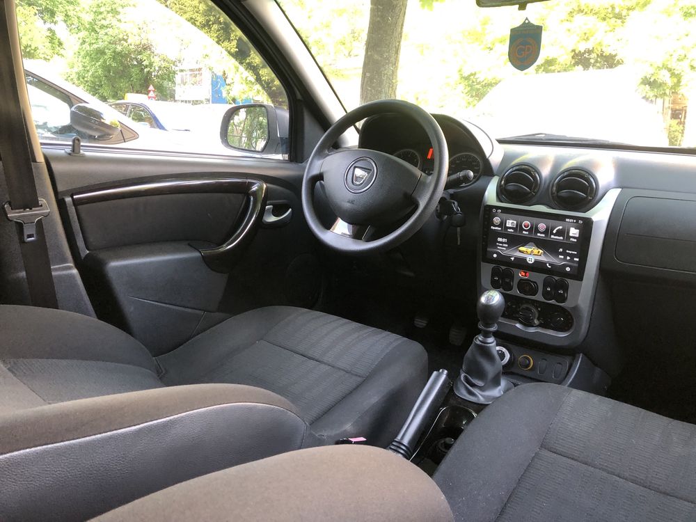 Dacia Duster 4x4, 1.5dci, 123300km