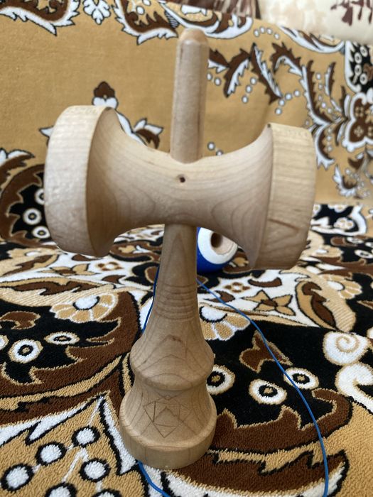 Kendama Tama active Antiskid ken Element lotus