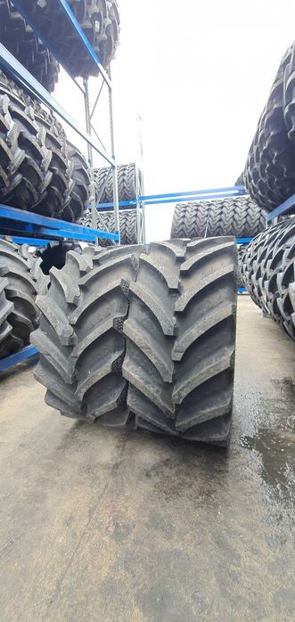 540/65R24 BKT radiale noi pentru utilaje agricole masive 6QZX