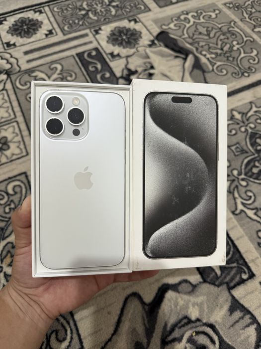 iPhone 15 Pro Max/512 GB