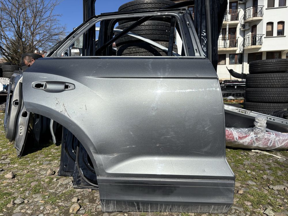 Врата VW T Roc
