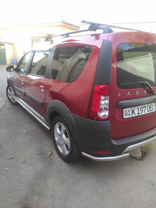 Largus 2020 один хозяин,  отличный